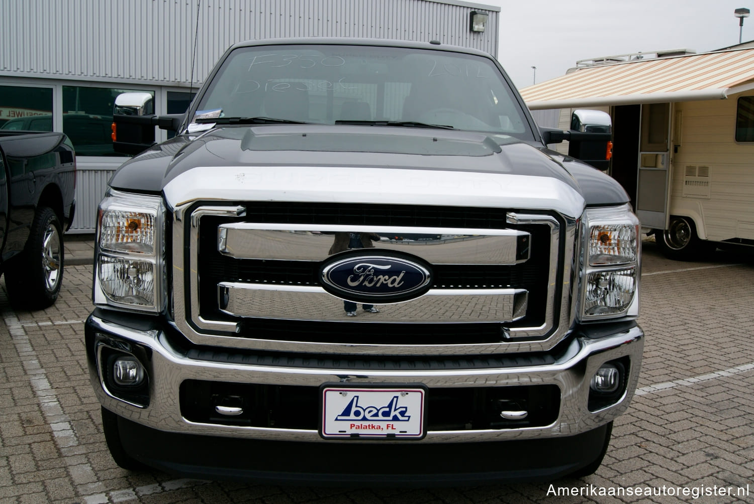 Ford F Series uit 2011